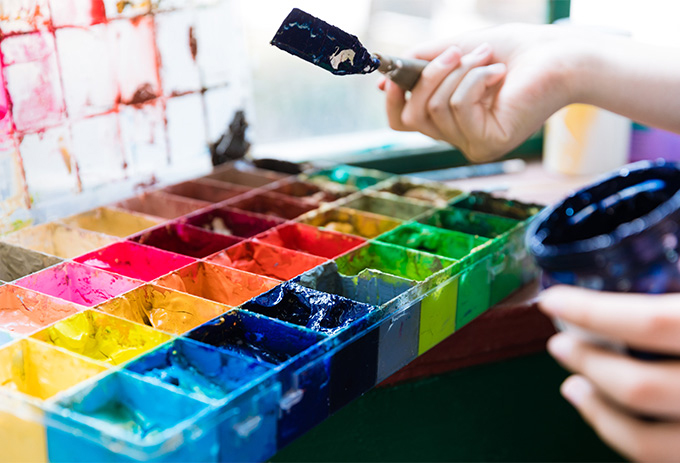 Pigments