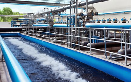 水处理