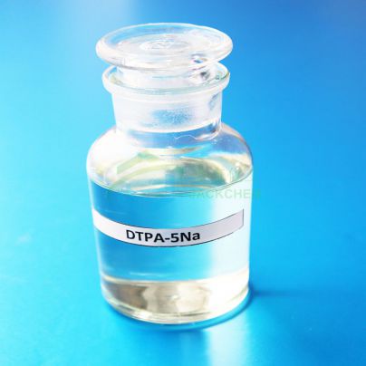 二乙烯三胺五乙酸五钠溶液