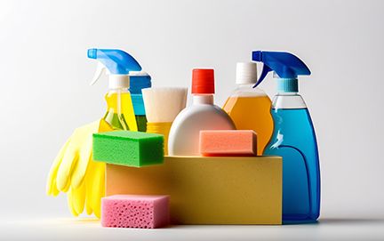 洗涤日化和个人护理